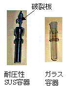 Fig.11 試料容器