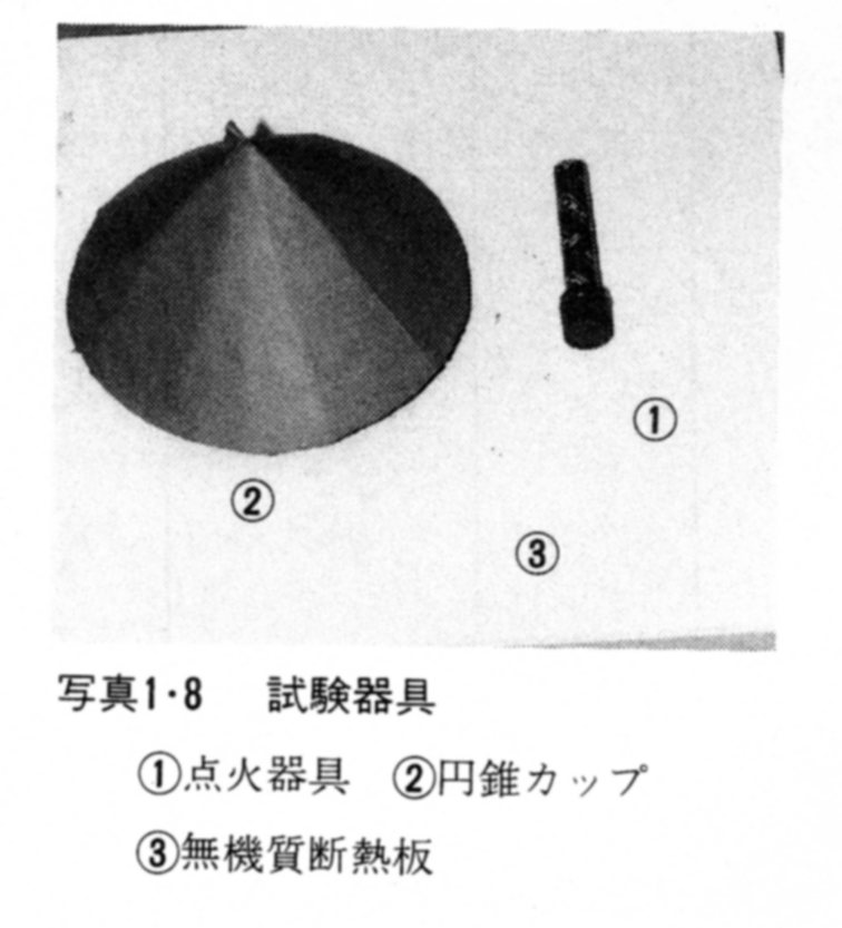 試験器具